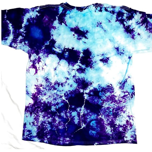 Jimi Hendrix Experience Tie Dye T-Shirt M L XL NWT - Picture 3 of 3